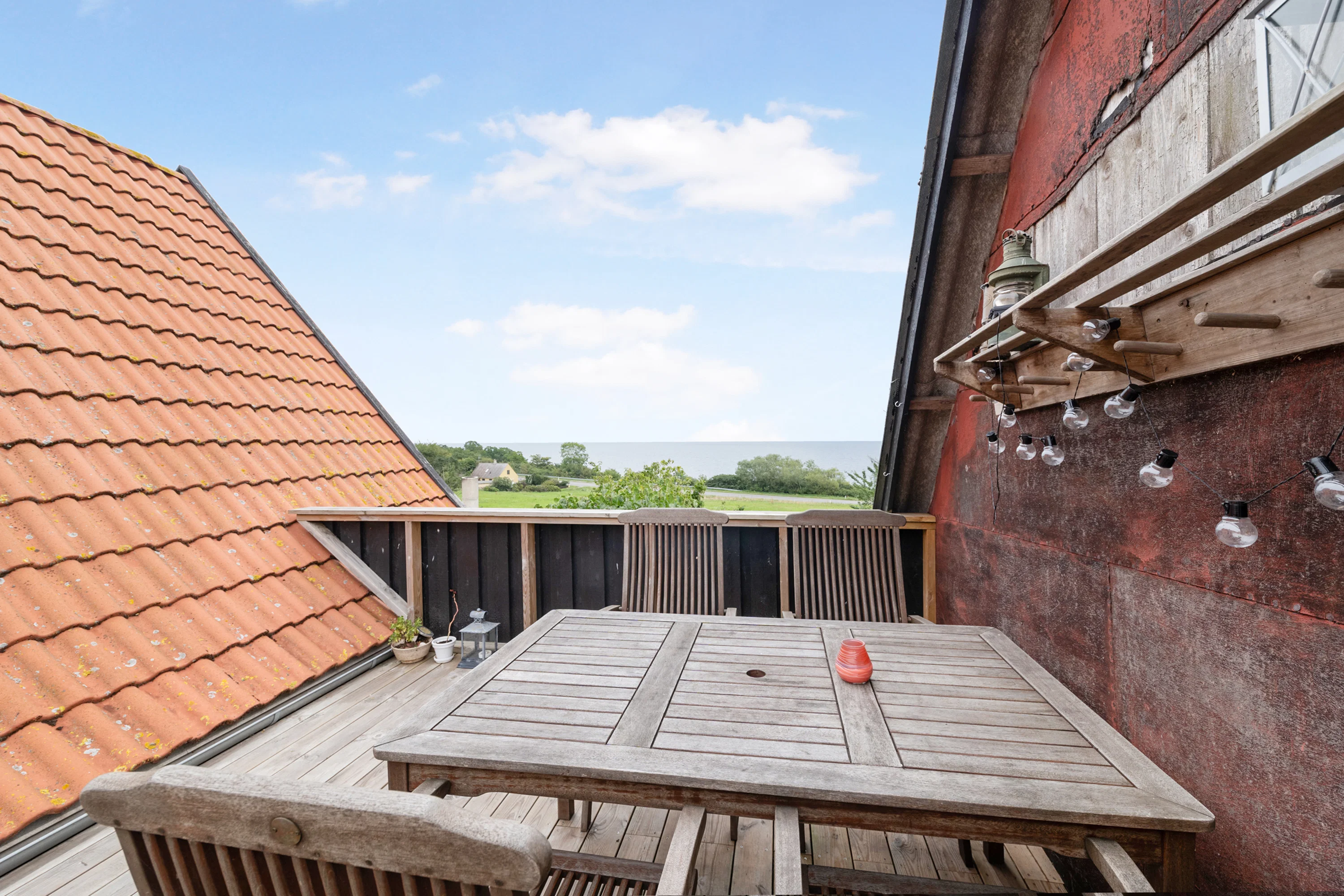 Apartment with Sea View at Thygegaard 1