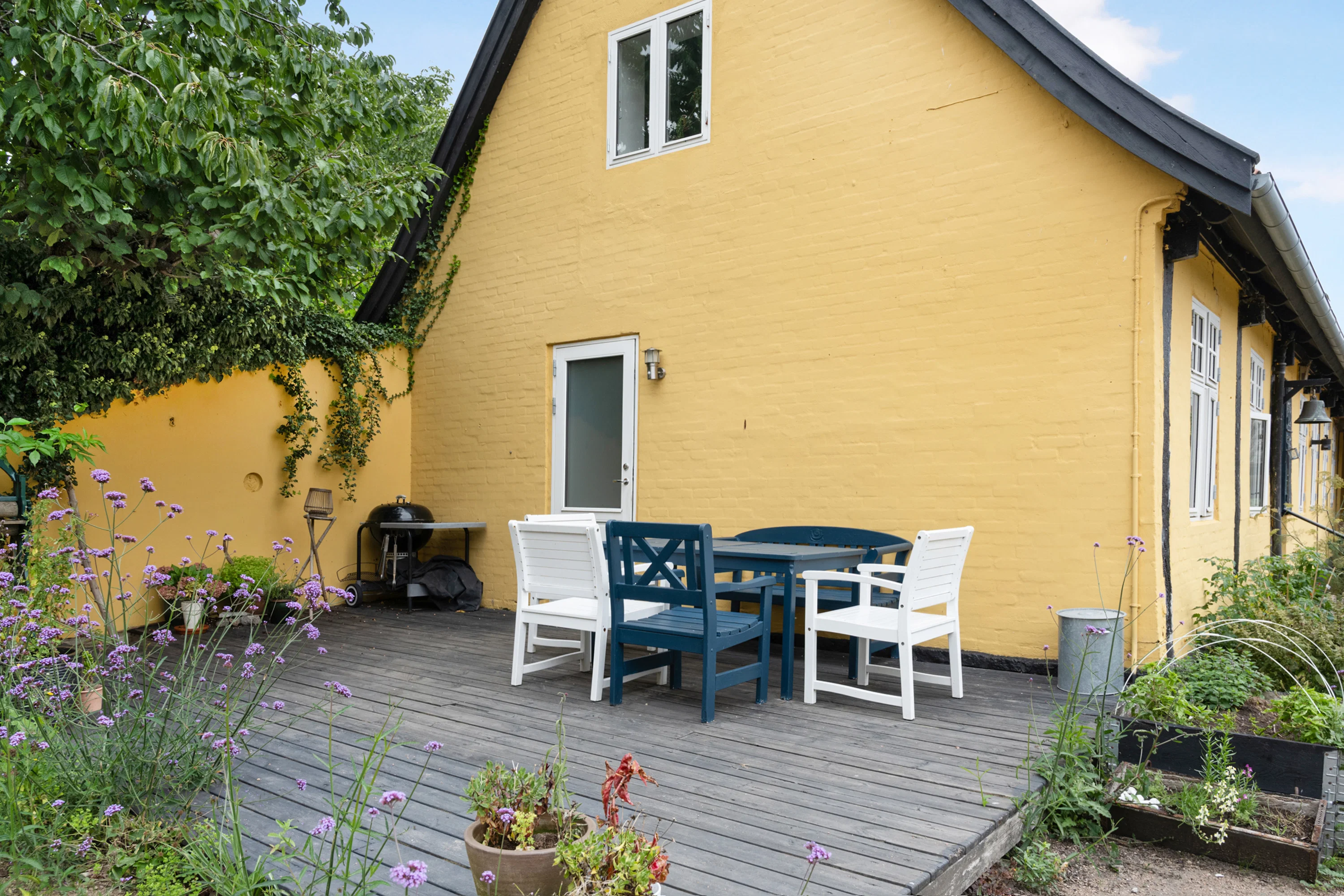 Apartment with Sea View at Thygegaard 2