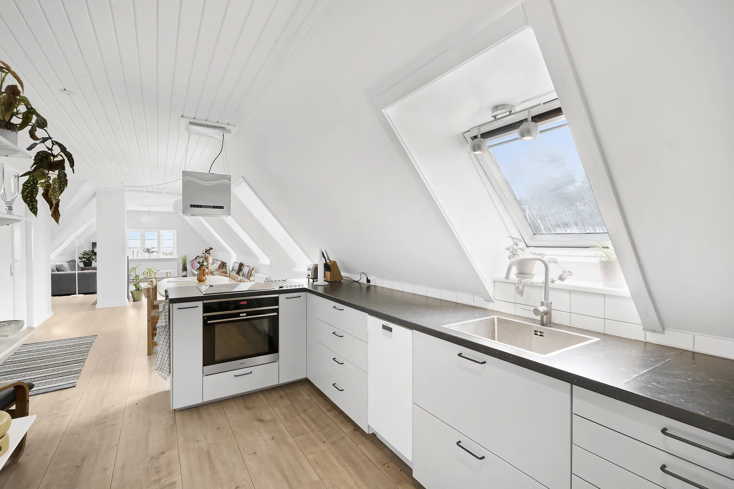 Apartment with Sea View at Thygegaard 3