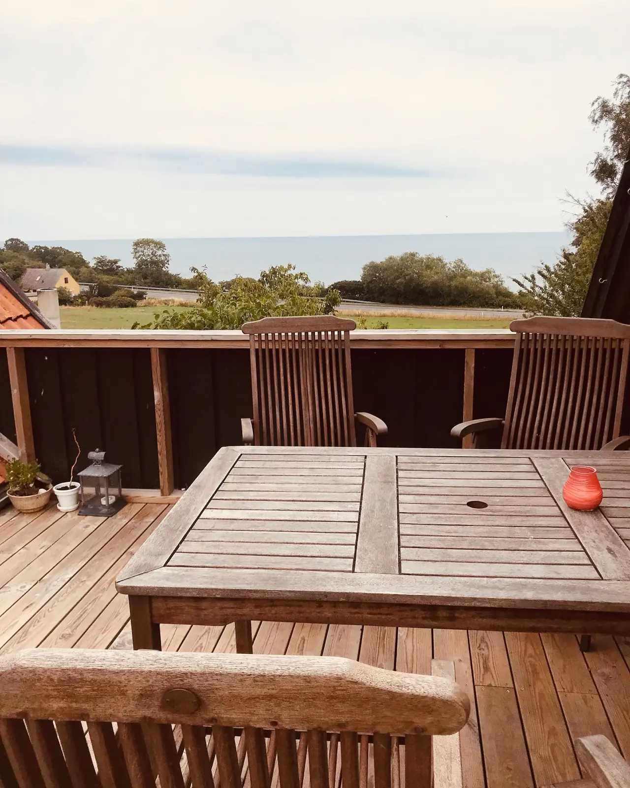 Apartment with Sea View at Thygegaard 3