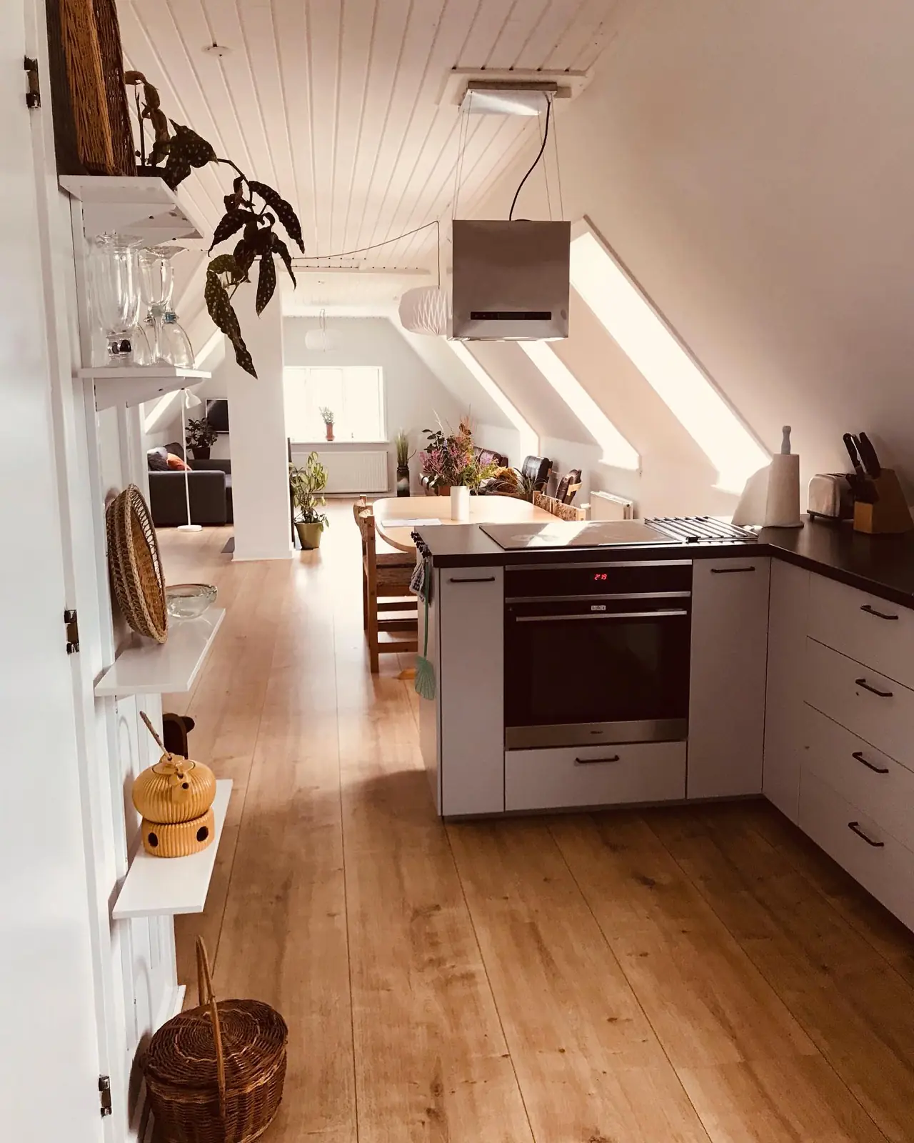 Apartment with Sea View at Thygegaard 1