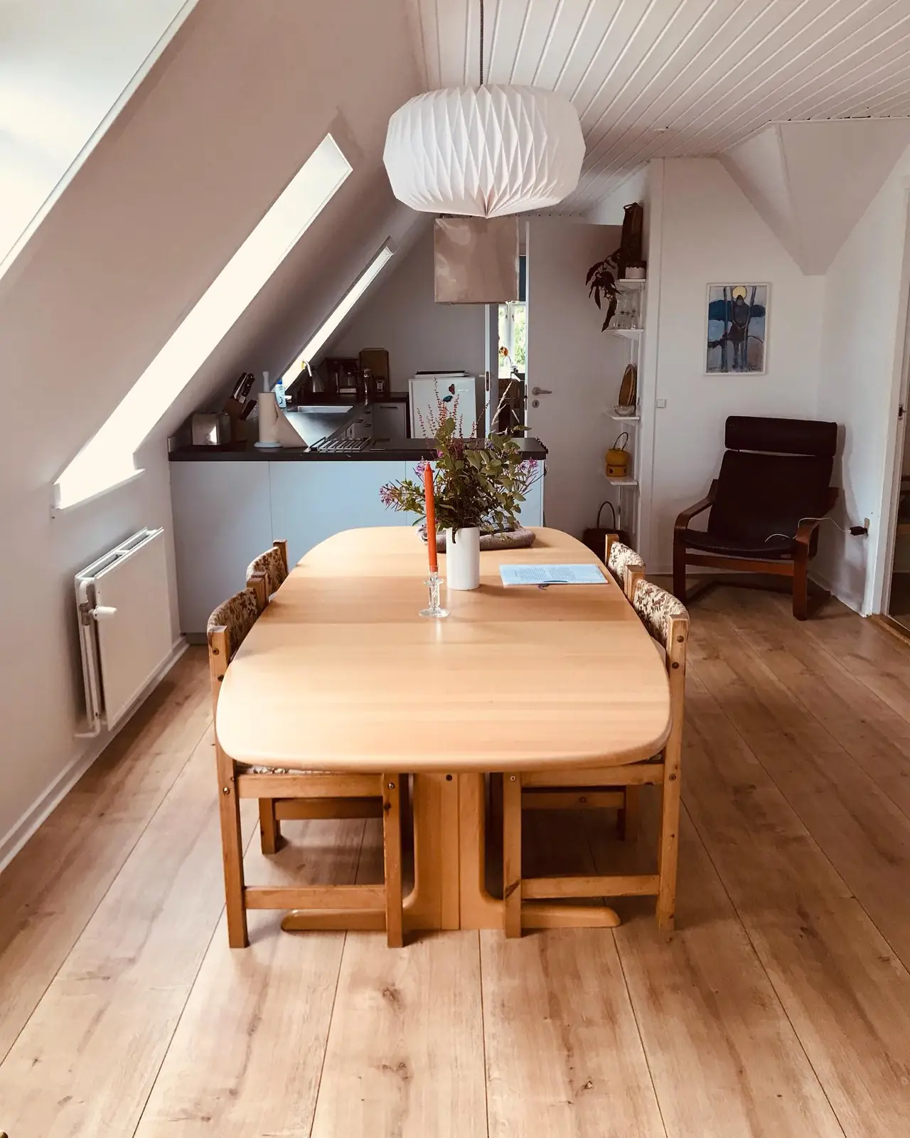 Apartment with Sea View at Thygegaard 2