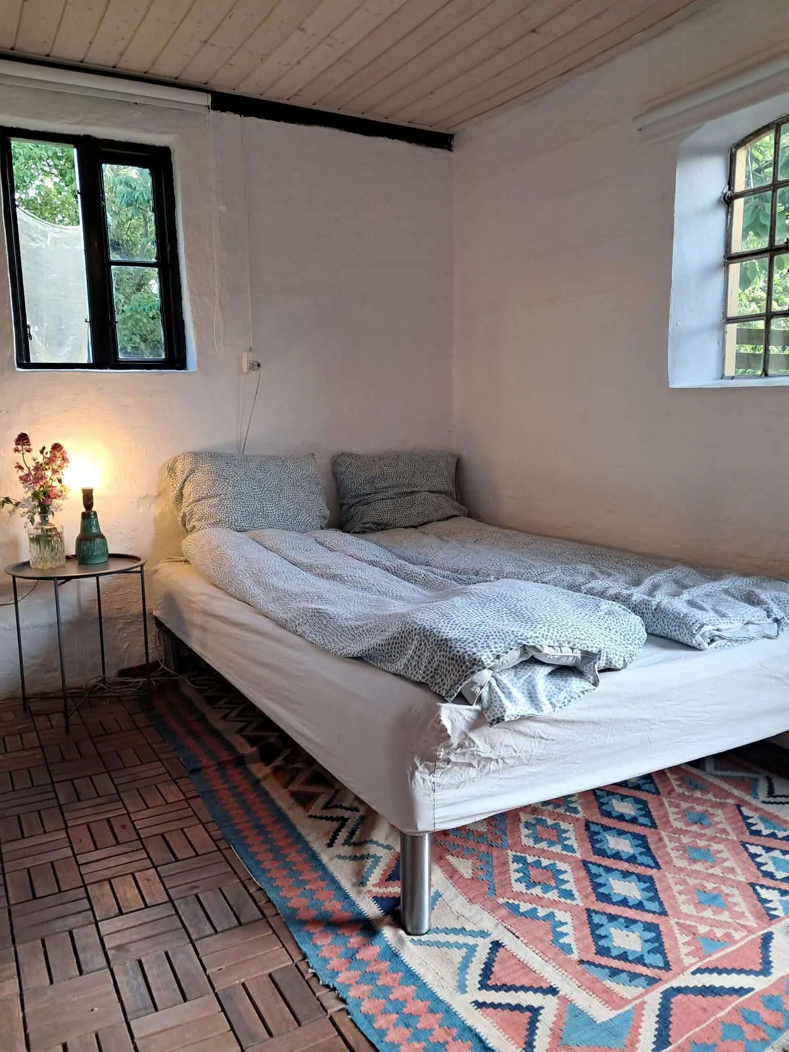 Peaceful Room at Thygegaard - Bedroom